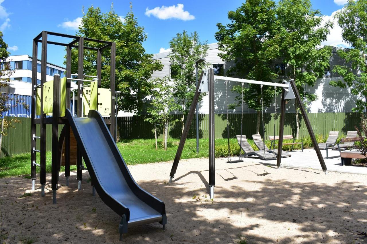 Vh Apartments Telliskivi タリン エクステリア 写真