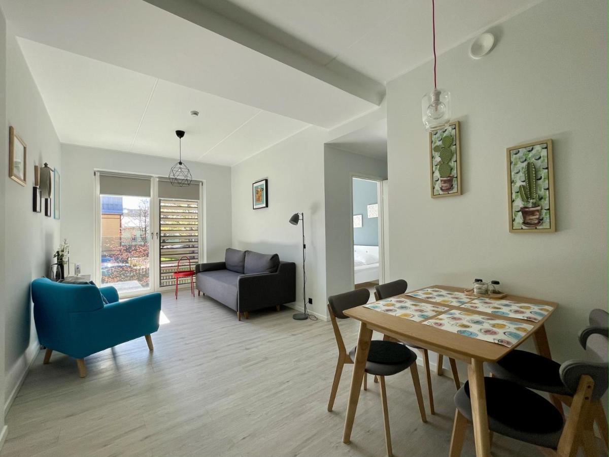Vh Apartments Telliskivi タリン エクステリア 写真