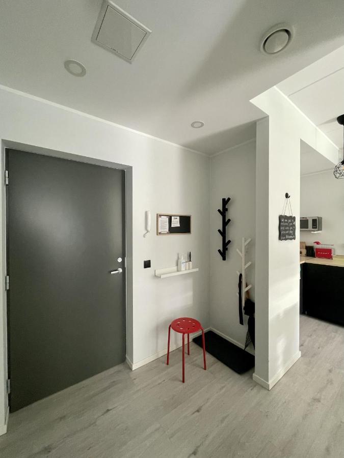 Vh Apartments Telliskivi タリン エクステリア 写真