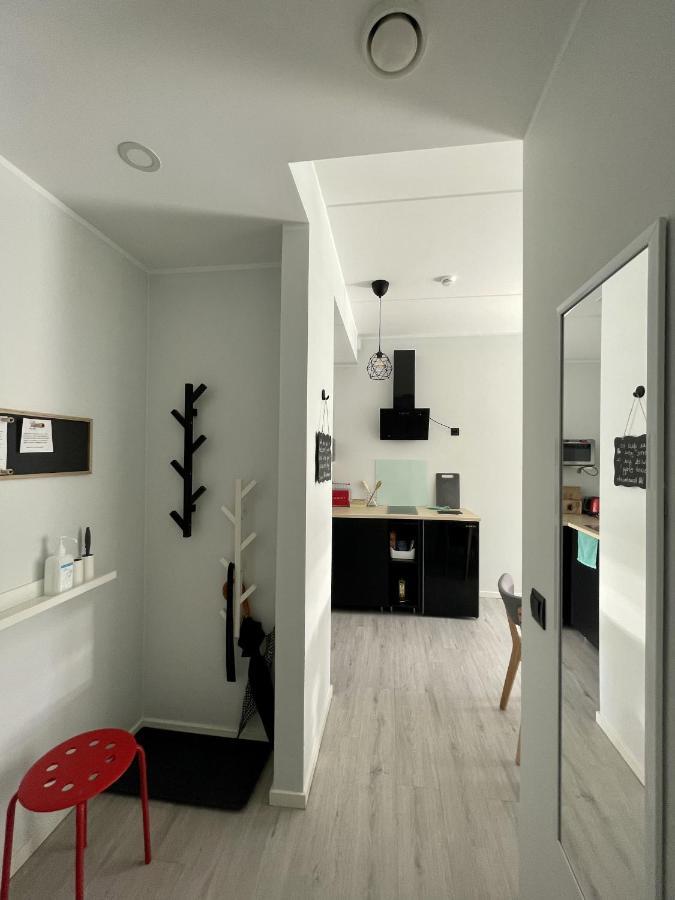 Vh Apartments Telliskivi タリン エクステリア 写真
