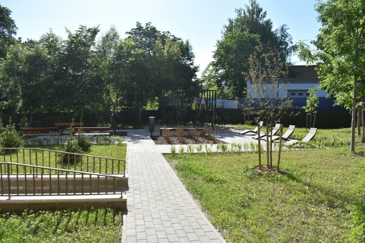 Vh Apartments Telliskivi タリン エクステリア 写真