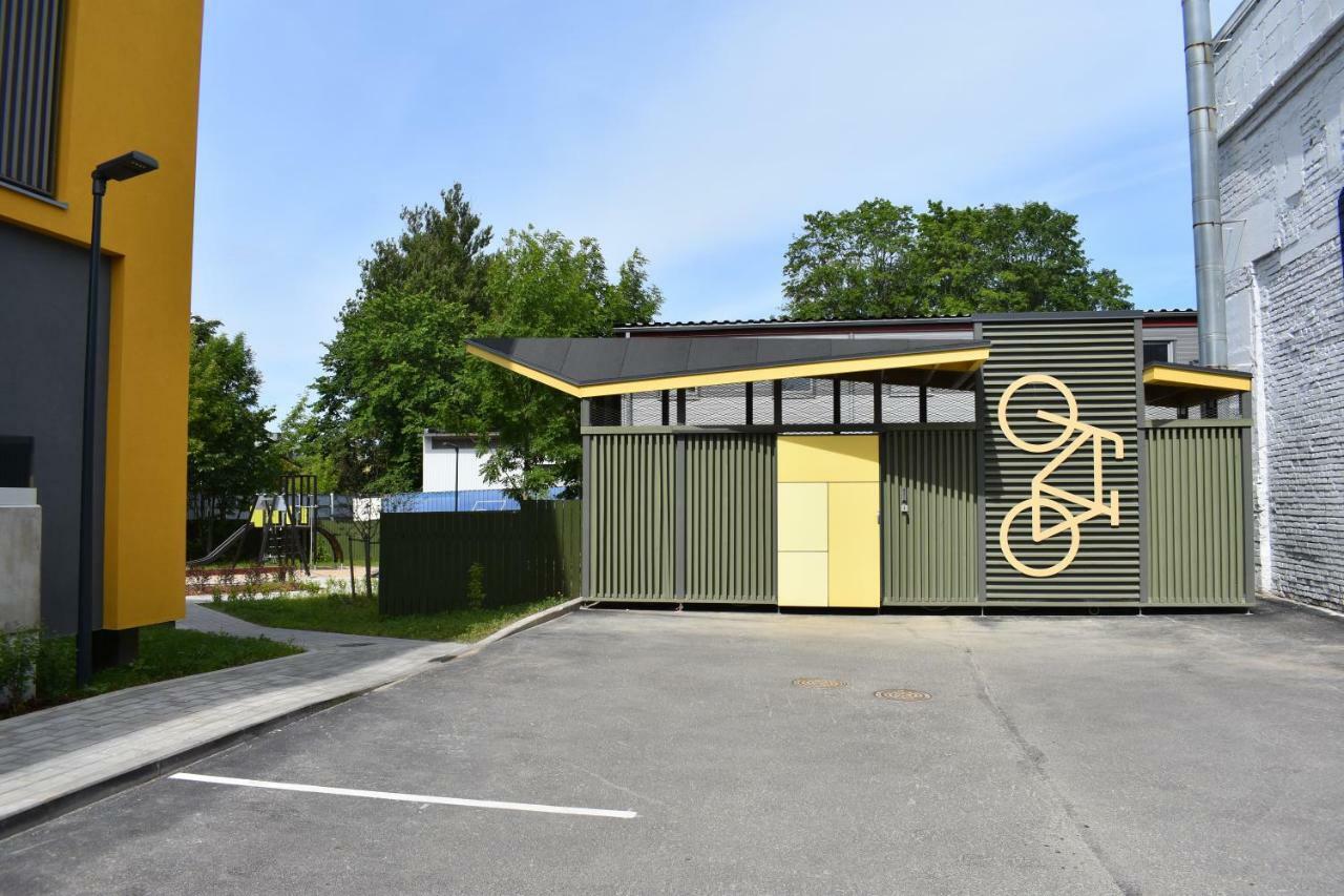 Vh Apartments Telliskivi タリン エクステリア 写真