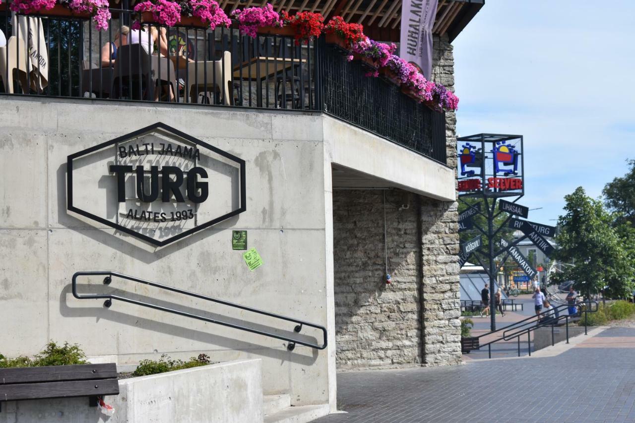 Vh Apartments Telliskivi タリン エクステリア 写真