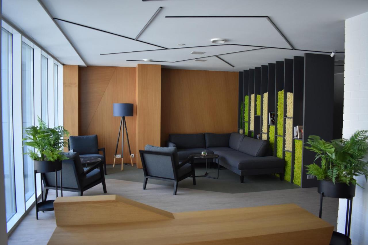 Vh Apartments Telliskivi タリン エクステリア 写真