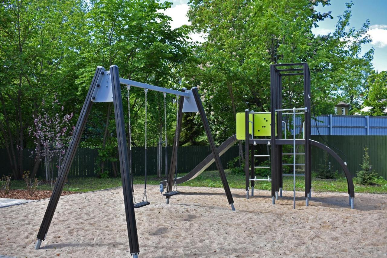 Vh Apartments Telliskivi タリン エクステリア 写真